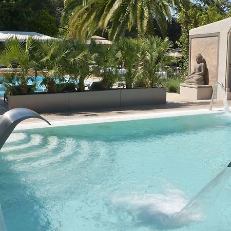 Hotel Dune Saint-Tropez Exterior foto