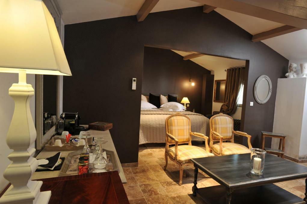 Hotel Dune Saint-Tropez Exterior foto