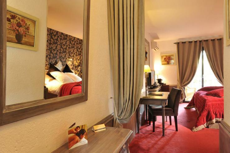Hotel Dune Saint-Tropez Exterior foto